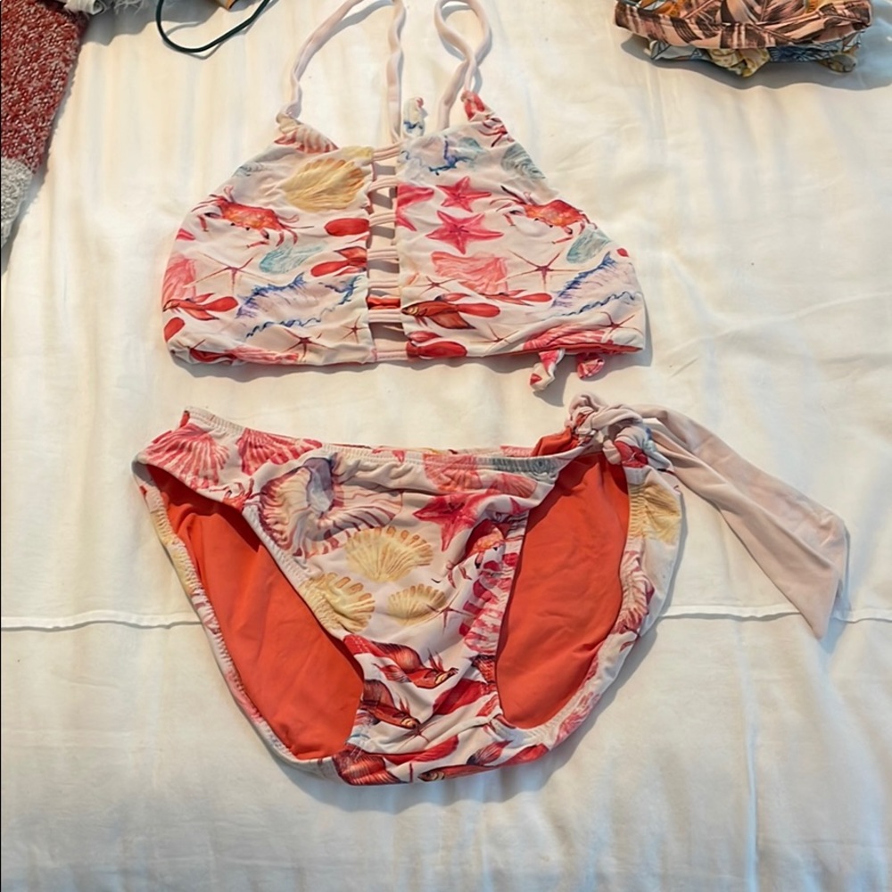 kids ocean bikini